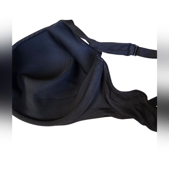 Body By Victoria IPEX Black Women's Bra 40DD - Picture 4 of 7